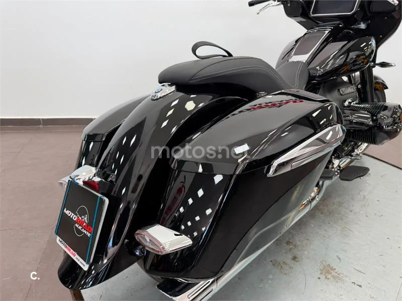 BMW R 18 – Vista 8