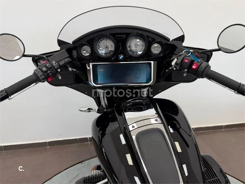 BMW R 18 – Vista 9