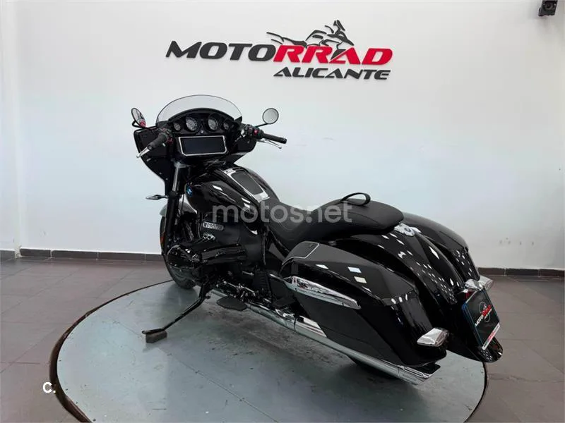 BMW R 18 – Vista 10