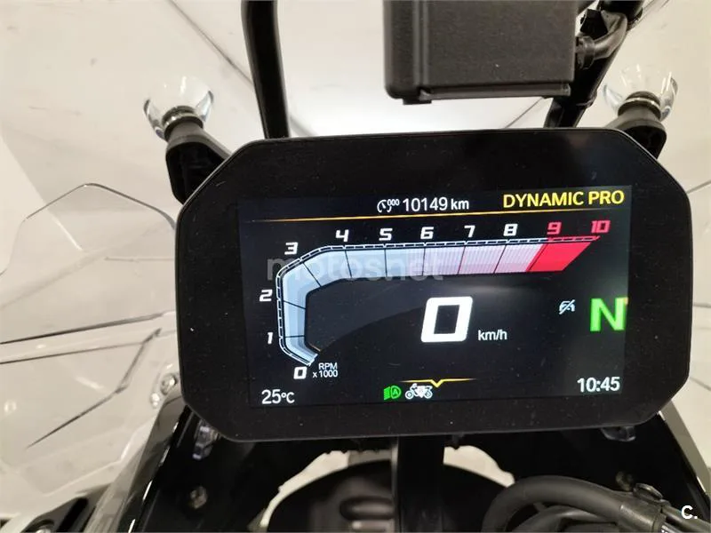 BMW R 1300 GS – Vista 6