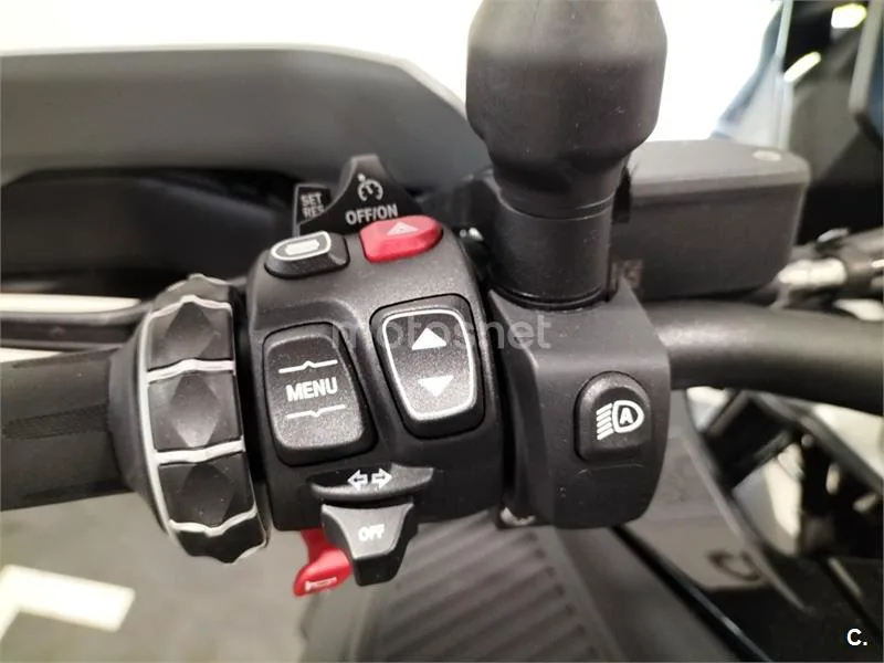 BMW R 1300 GS – Vista 7