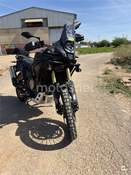 Voge DS 800 Rally – Vista 2