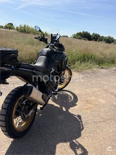 Voge DS 800 Rally – Vista 5