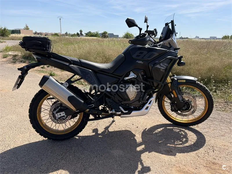 Voge DS 800 Rally – Vista 6