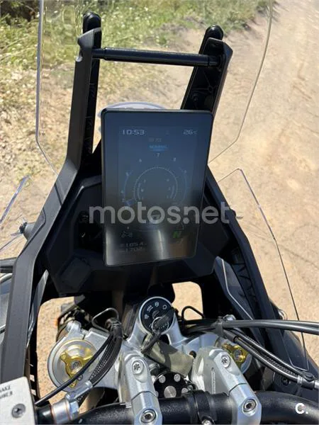 Voge DS 800 Rally – Vista 7