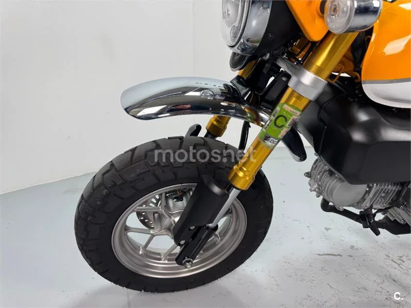 Honda Monkey 125 – Vista 5