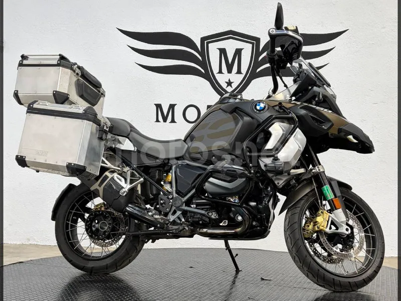 BMW R 1250 GS Adventure – Vista 3