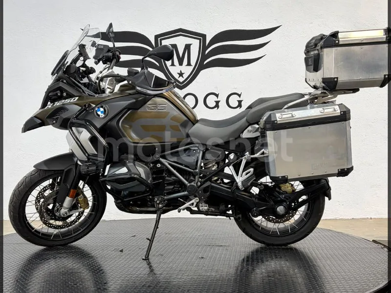 BMW R 1250 GS Adventure – Vista 5