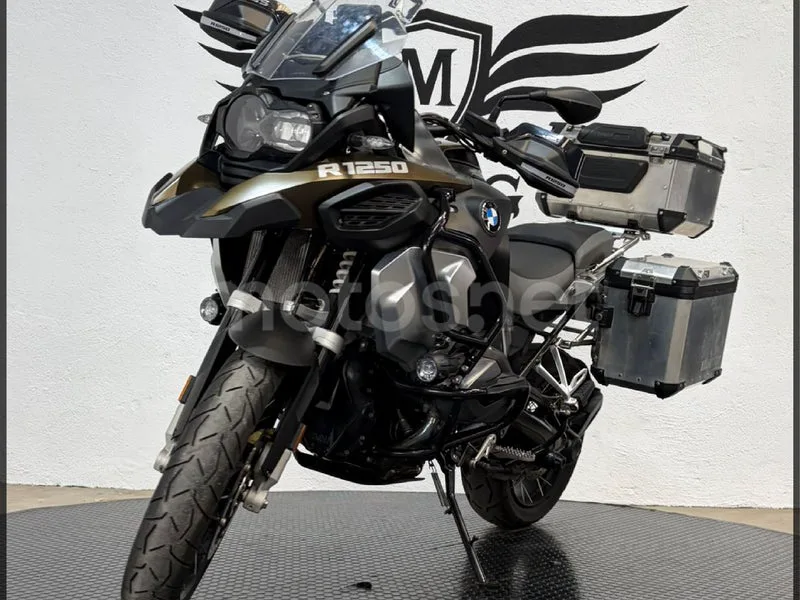 BMW R 1250 GS Adventure – Vista 6