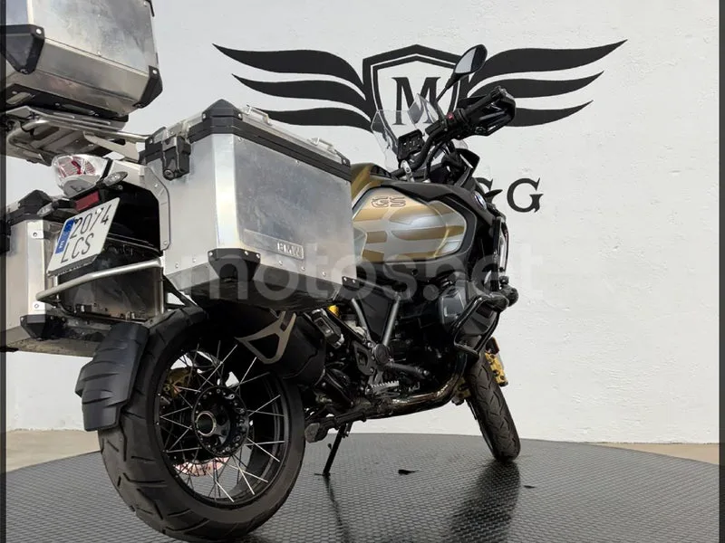 BMW R 1250 GS Adventure – Vista 7