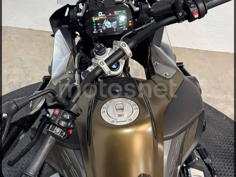 BMW R 1250 GS Adventure – Vista 8