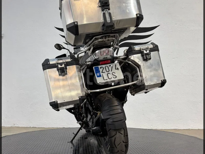 BMW R 1250 GS Adventure – Vista 9
