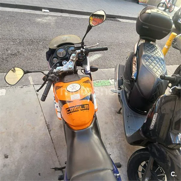 Honda CBR 125R – Vista 6