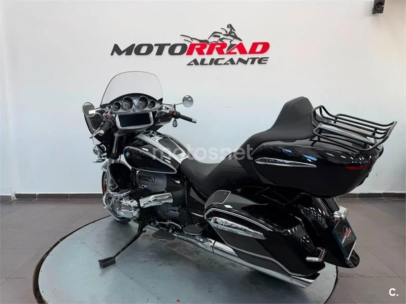BMW R 18 – Vista 11