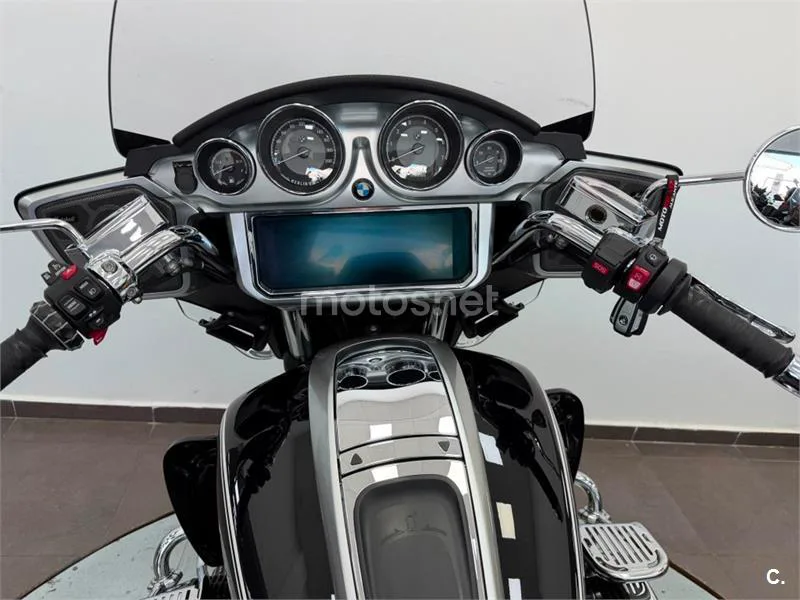 BMW R 18 – Vista 12