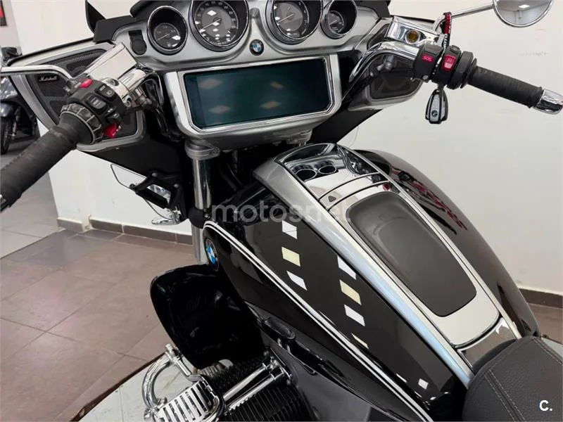 BMW R 18 – Vista 15