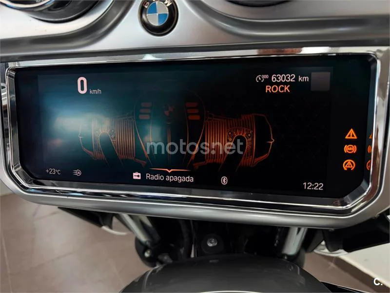 BMW R 18 – Vista 16