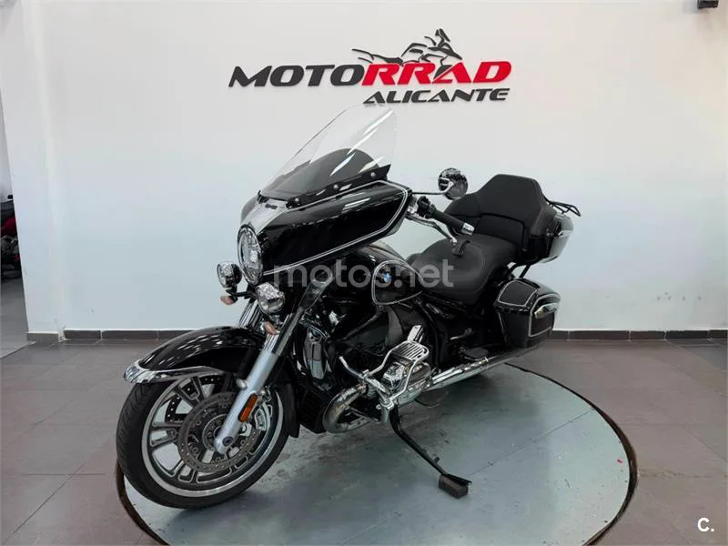 BMW R 18 – Vista 18