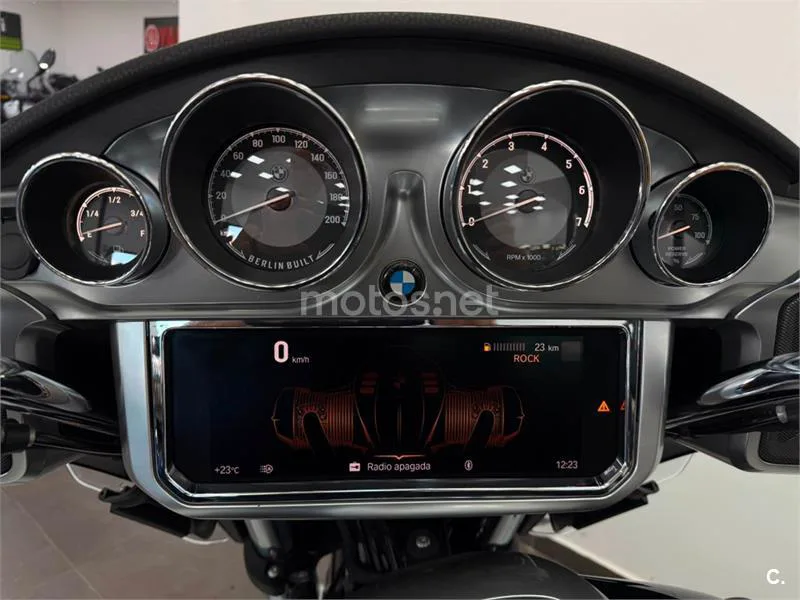 BMW R 18 – Vista 20