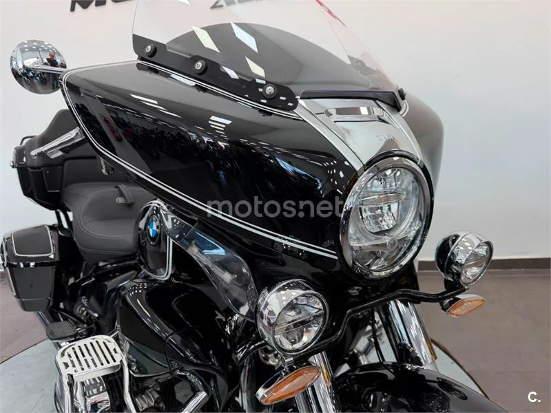 BMW R 18 – Vista 23