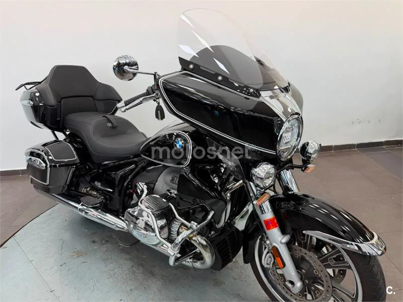 BMW R 18 – Vista 24