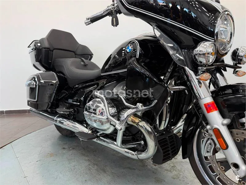BMW R 18 – Vista 25