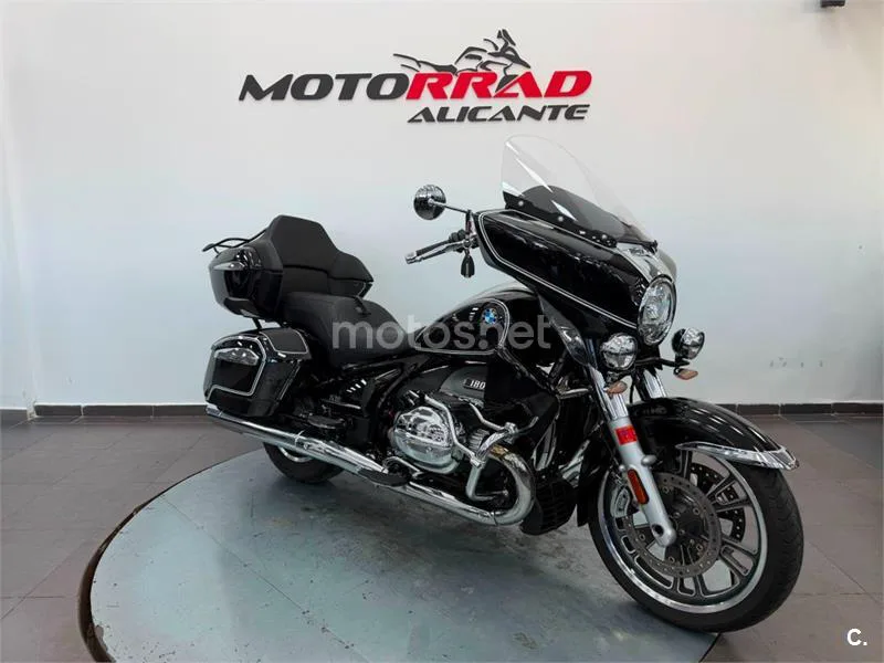 BMW R 18 – Vista 26