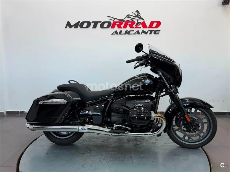 BMW R 18 – Vista 27