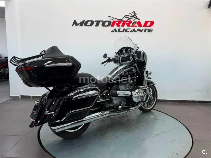 BMW R 18 – Vista 5