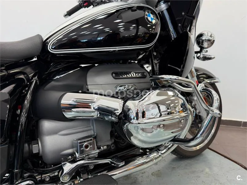 BMW R 18 – Vista 7