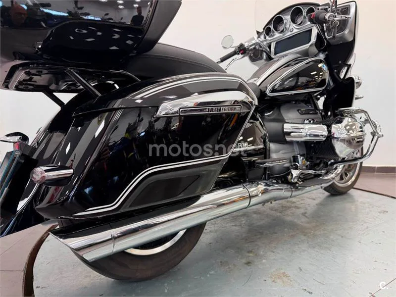 BMW R 18 – Vista 8