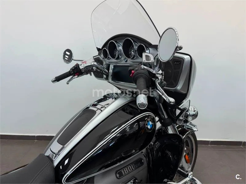 BMW R 18 – Vista 9