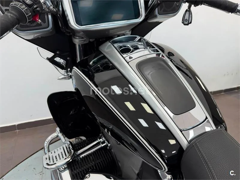 BMW R 18 – Vista 10