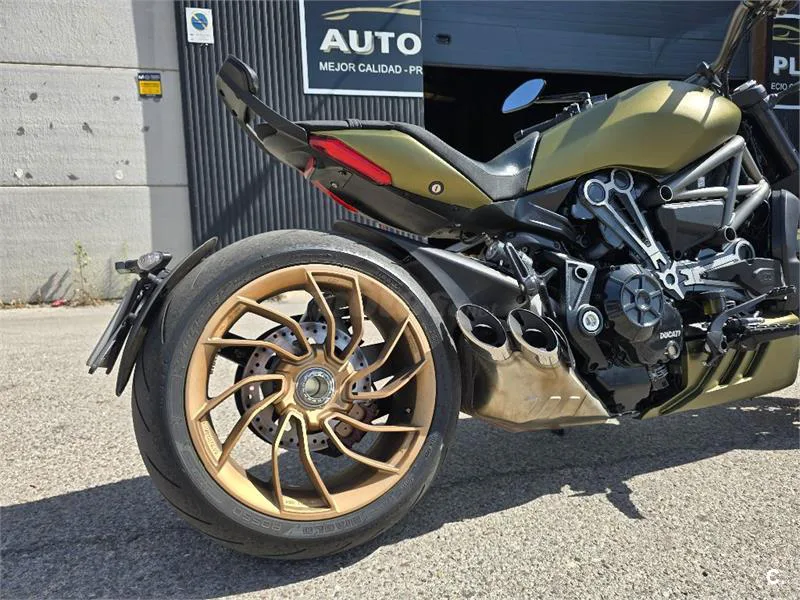 Ducati XDiavel – Vista 2