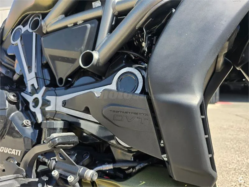Ducati XDiavel – Vista 12