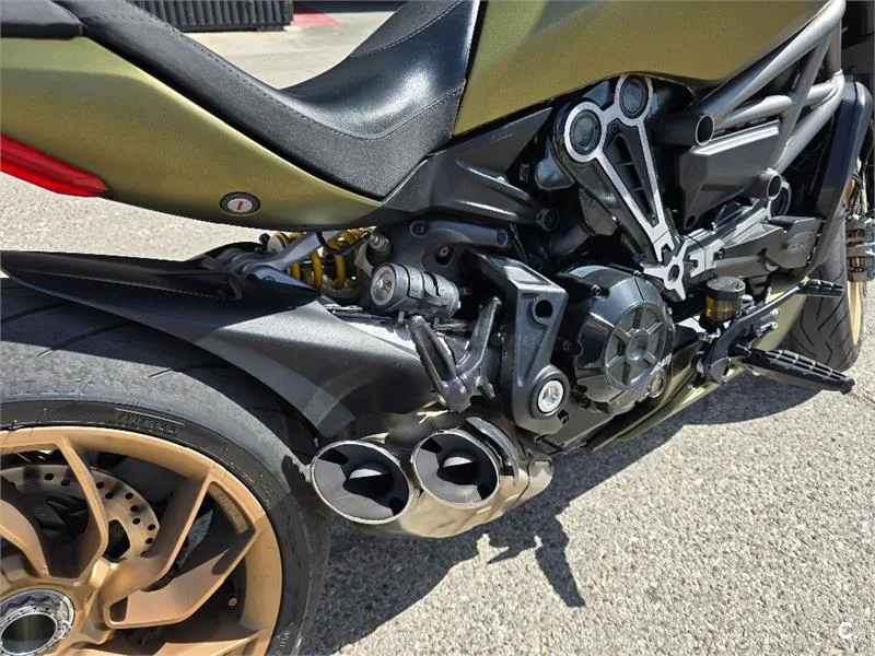 Ducati XDiavel – Vista 3