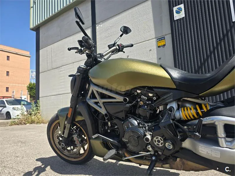 Ducati XDiavel – Vista 6