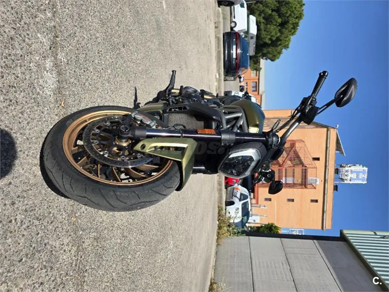 Ducati XDiavel – Vista 7