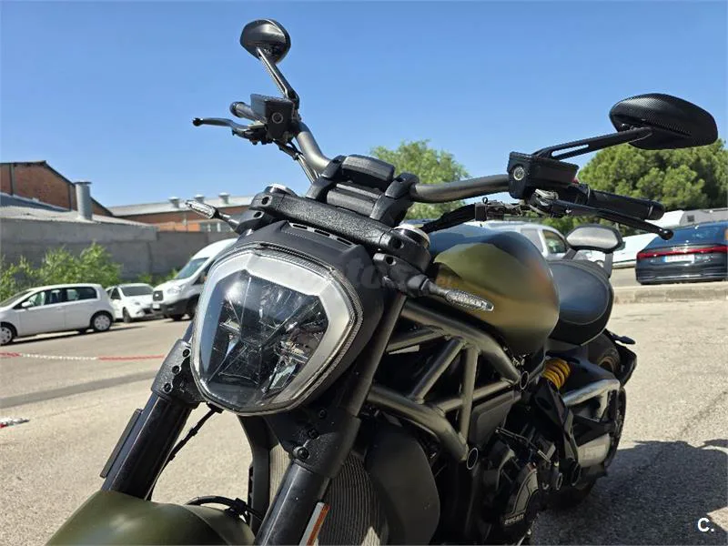 Ducati XDiavel – Vista 9