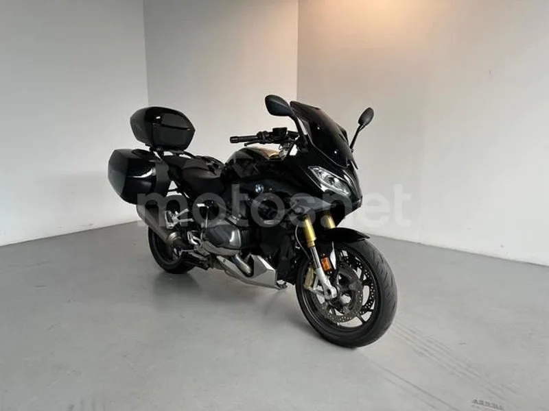 BMW R 1250 RS - Vista 4