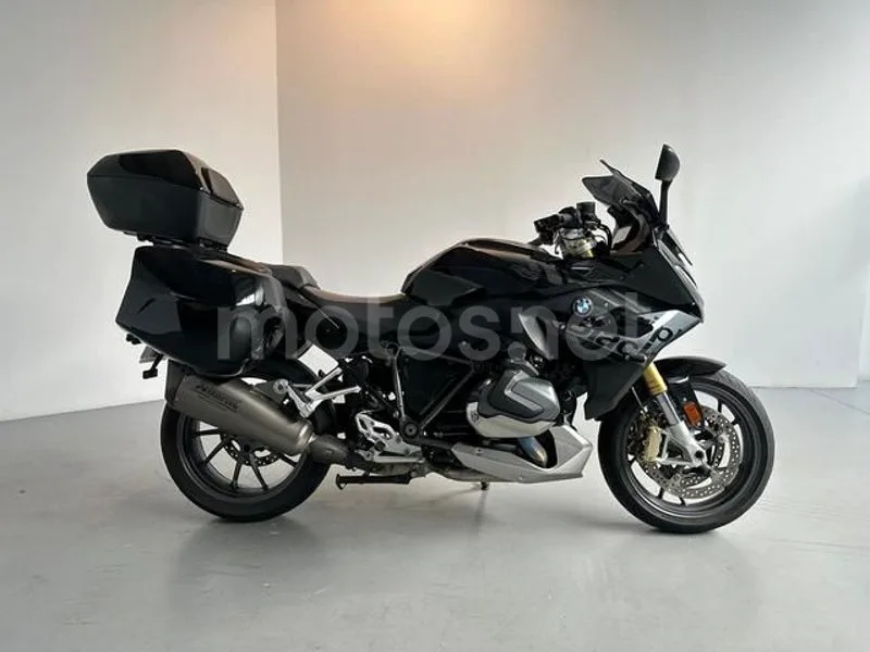 BMW R 1250 RS - Vista 5