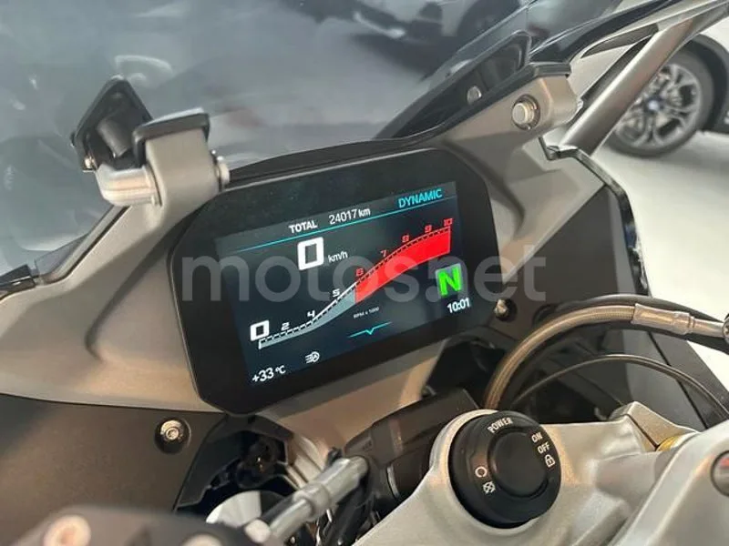 BMW R 1250 RS - Vista 6