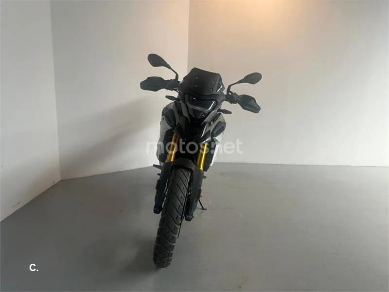 BMW G 310 GS – Vista 3