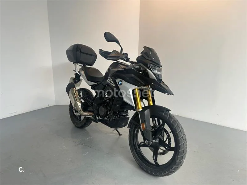 BMW G 310 GS – Vista 4