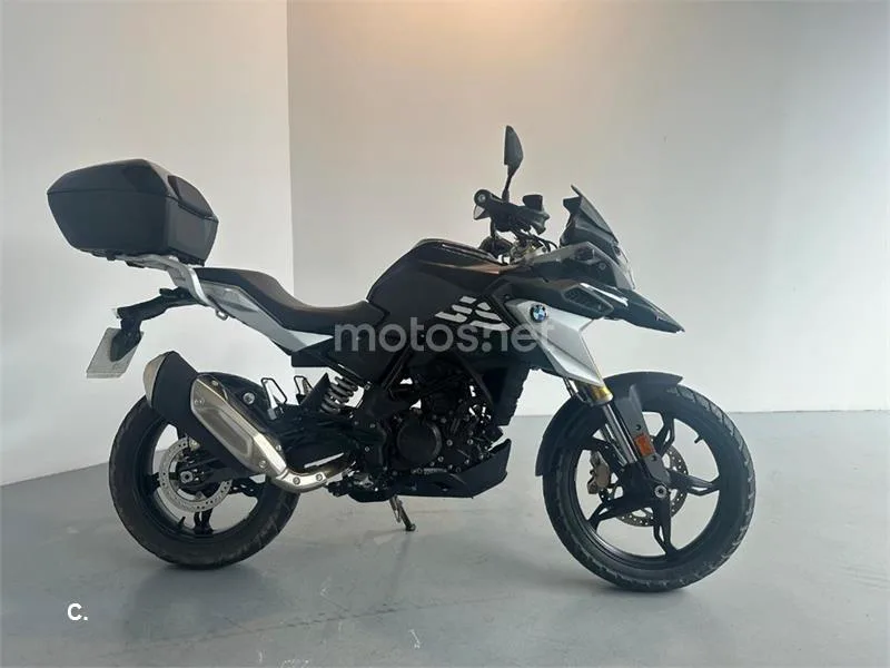 BMW G 310 GS – Vista 5