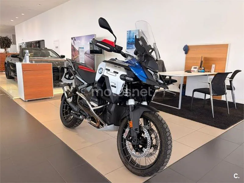 BMW R 1300 GS – Vista 4