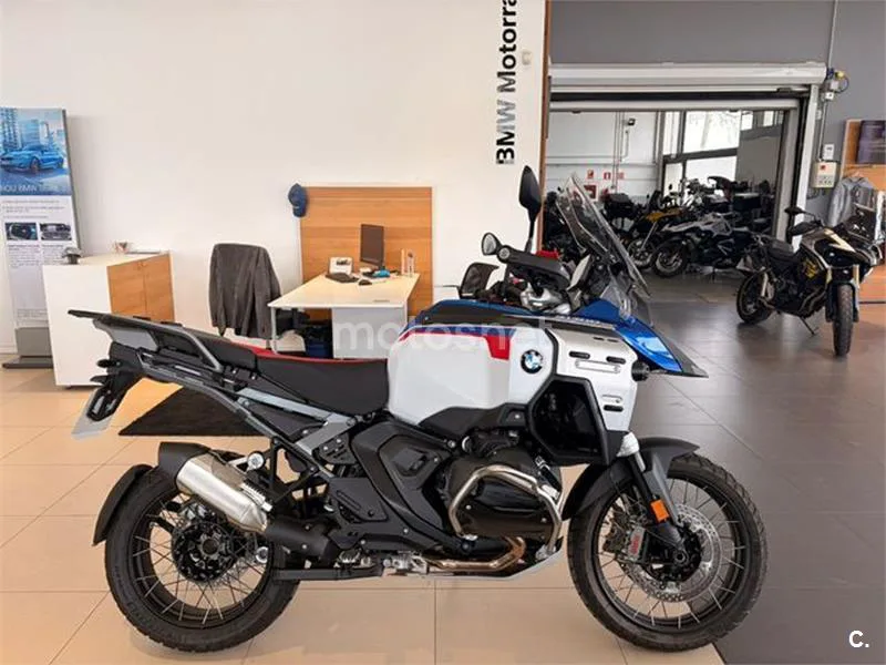 BMW R 1300 GS – Vista 5