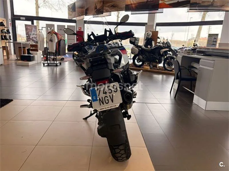 BMW R 1300 GS – Vista 6