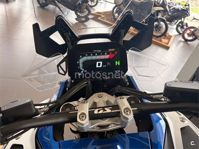 BMW R 1300 GS – Vista 7