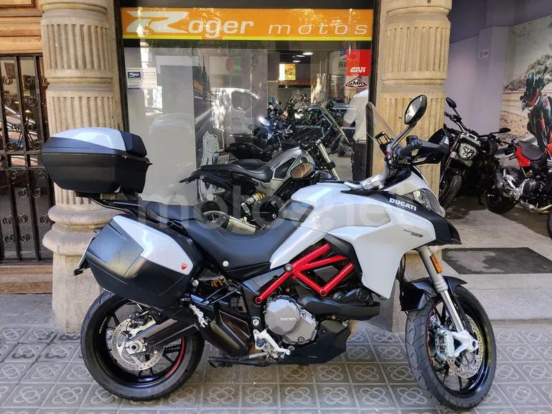 Ducati Multistrada 950 9995 € 2020 Barcelona - 1